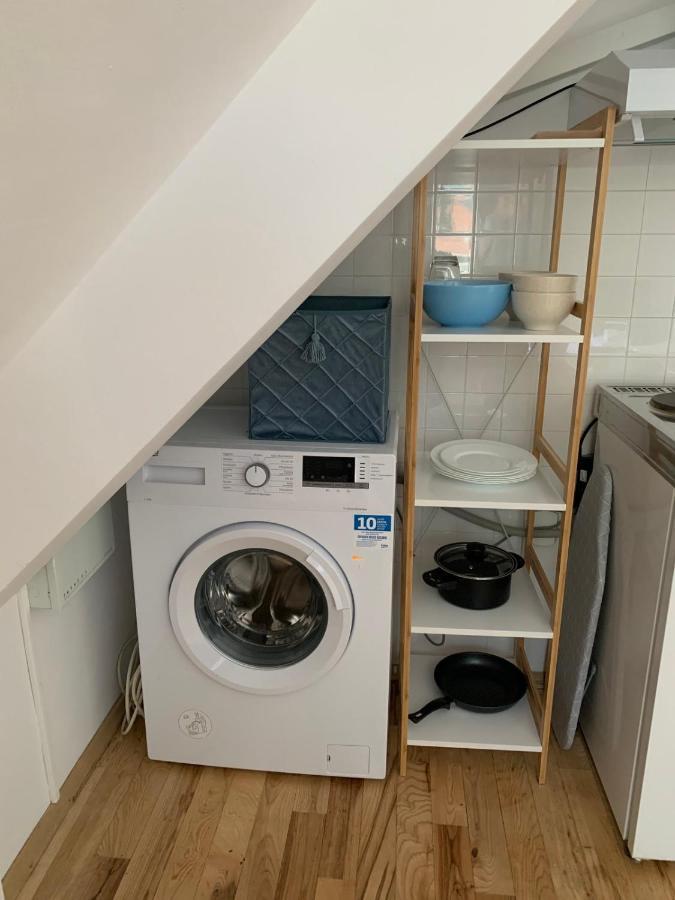 Minimalist Apartment Sofia Exteriör bild