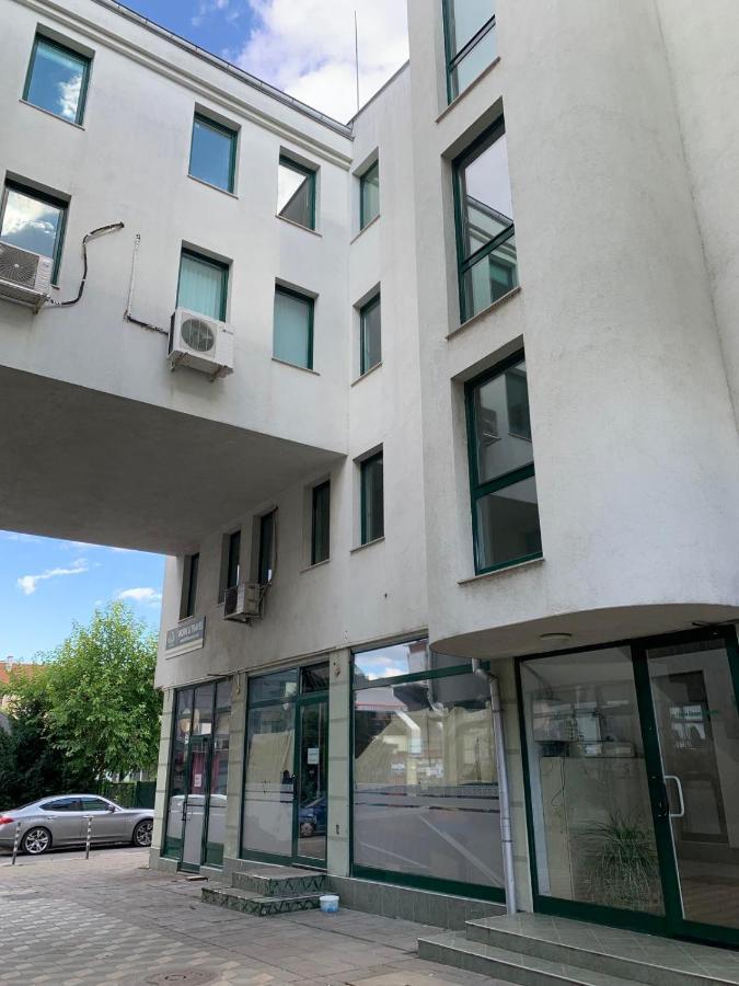 Minimalist Apartment Sofia Exteriör bild