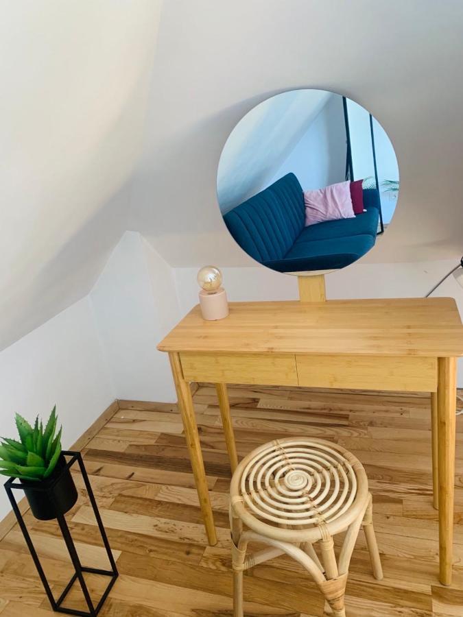 Minimalist Apartment Sofia Exteriör bild